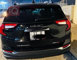 GMC Terrain